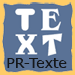 PR-Texte
